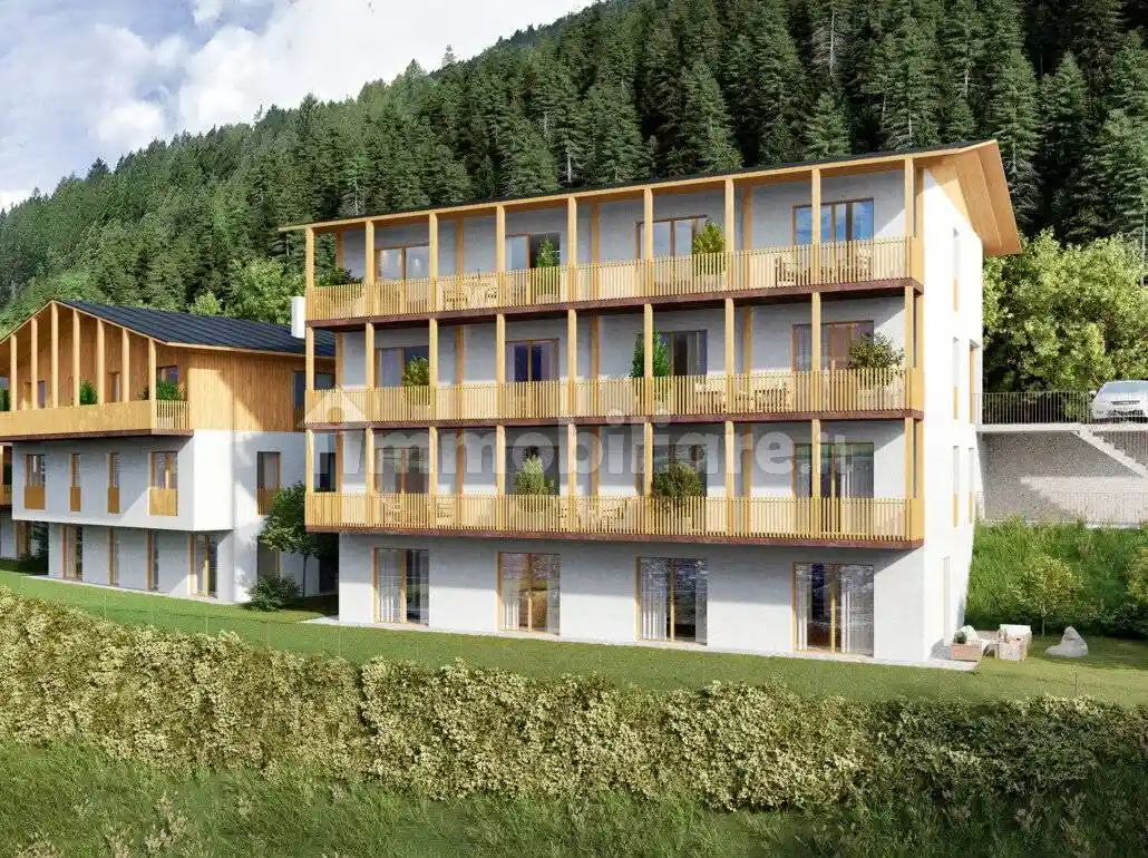 Appartamento in vendita a Bressanone