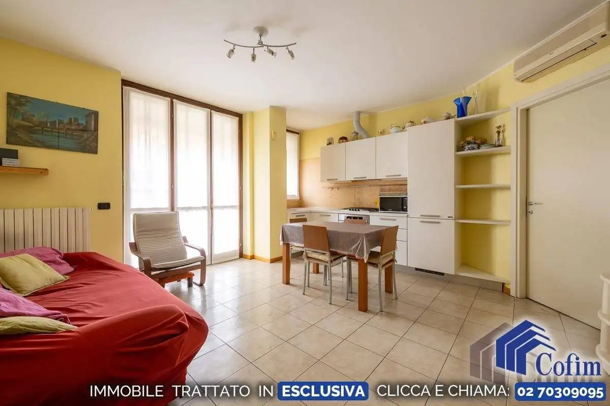 Appartamento in affitto a Peschiera Borromeo