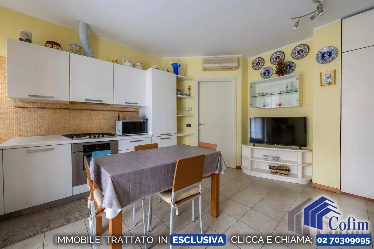 Bilocale via Caduti di Nassiriya 1, San Bovio San Felice, Peschiera Borromeo - foto 2