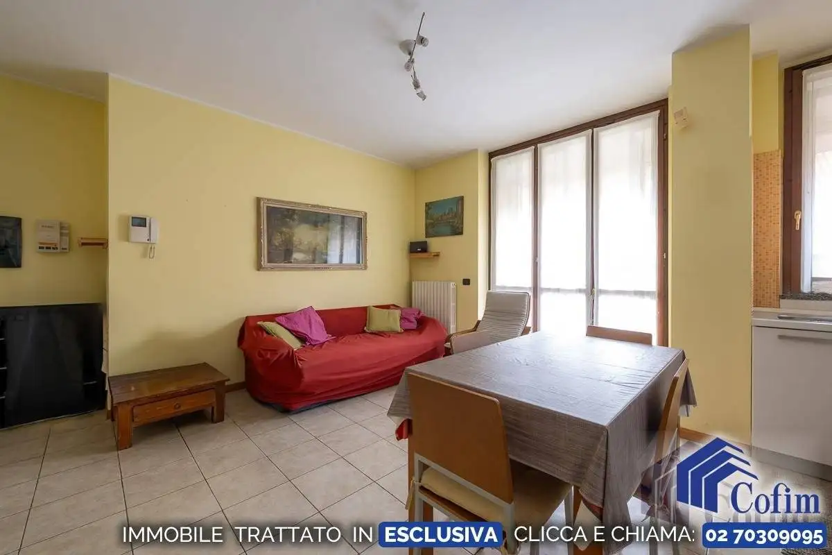 Bilocale via Caduti di Nassiriya 1, San Bovio San Felice, Peschiera Borromeo - foto 5