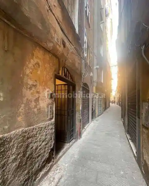 Bilocale via dei Macelli di Soziglia, 6, Caricamento, Genova - foto 2