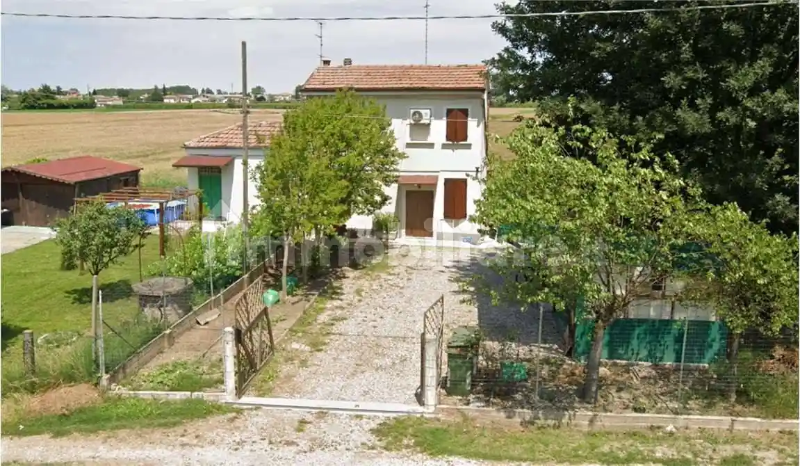 Casa indipendente in vendita a Poggio Renatico