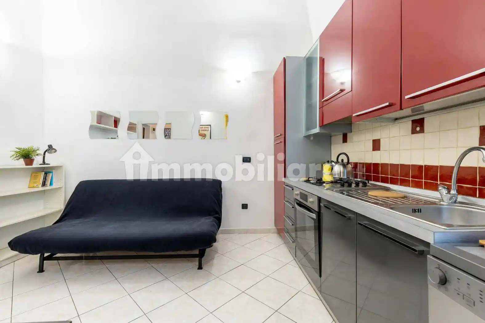 Monolocale via Ippolito Rosellini, Le Piagge, Pisa - foto 2