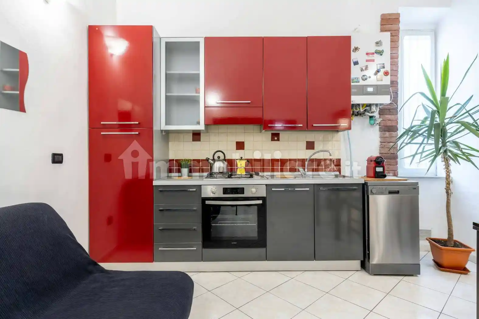 Monolocale via Ippolito Rosellini, Le Piagge, Pisa - foto 4