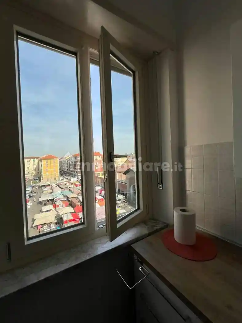 Monolocale via Michele Antonio VibÃ², Borgo Vittoria, Torino - foto 5