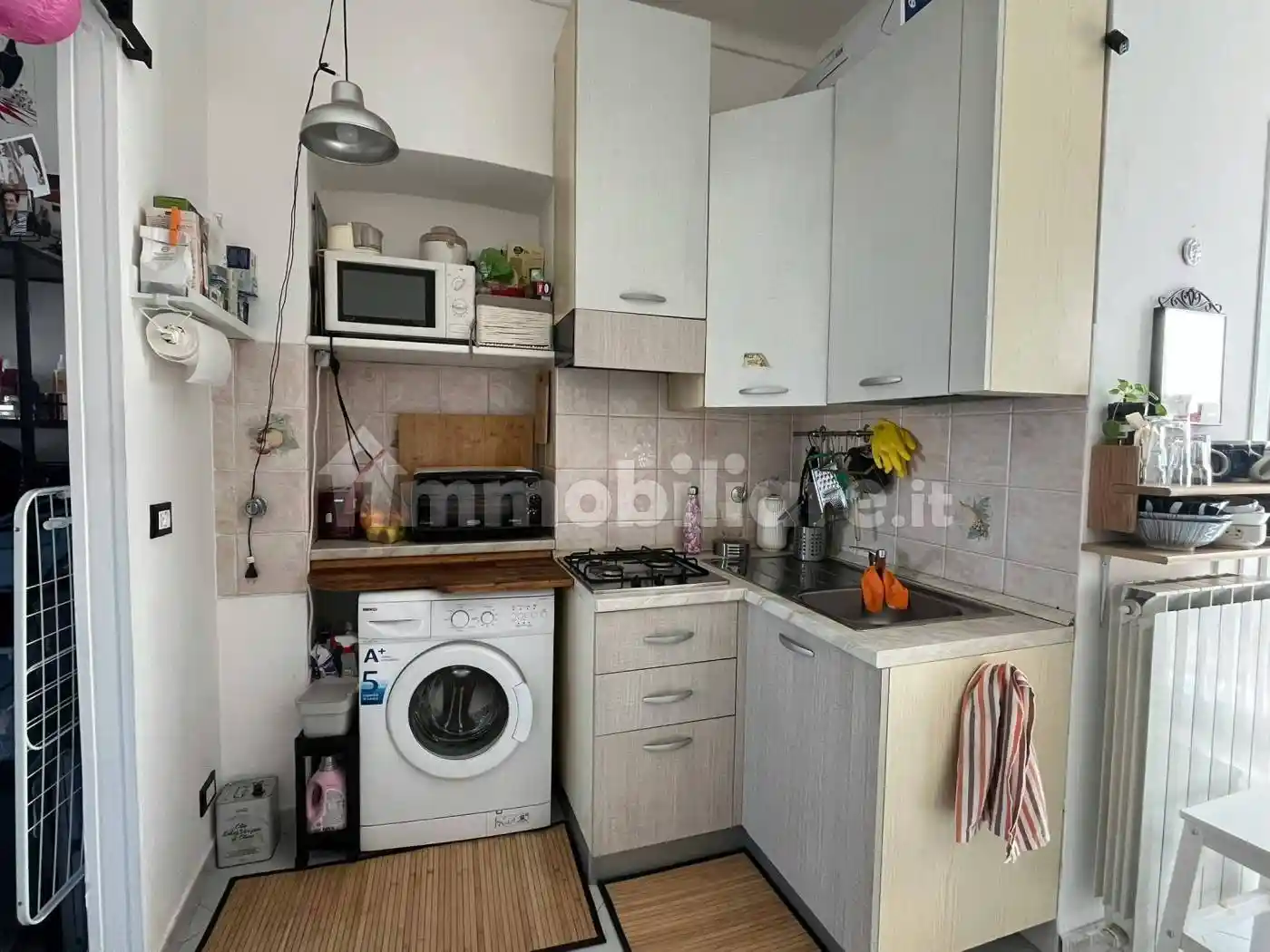 Monolocale Lungo Dora Firenze, Regio Parco, Torino - foto 3