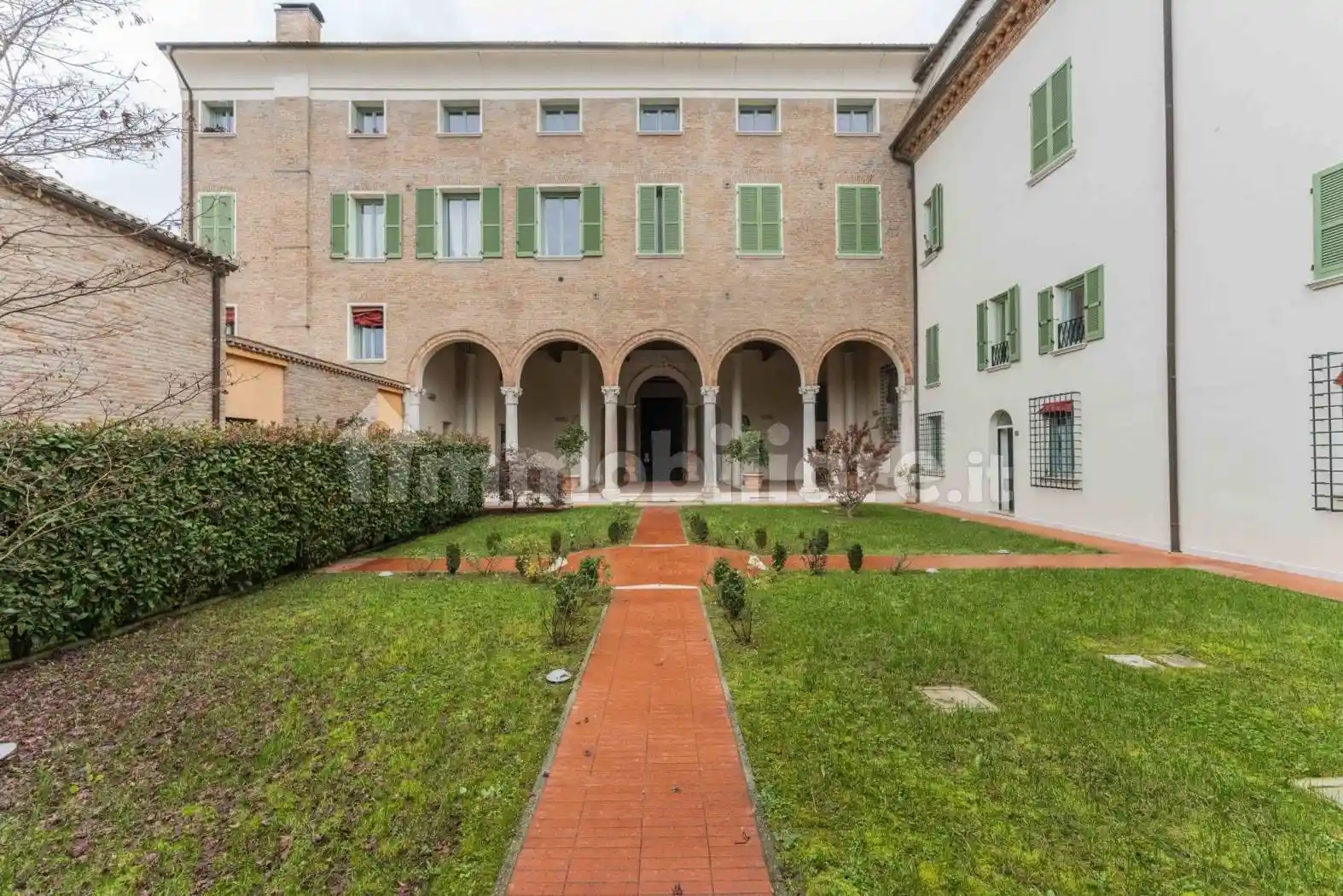 Appartamento in vendita a Ferrara