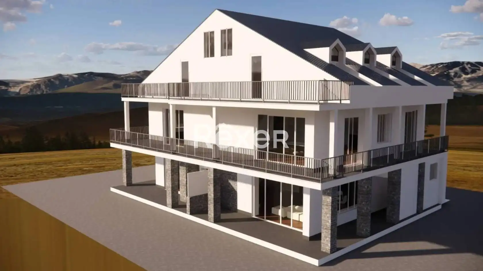 Villetta a schiera in vendita a Moncalieri