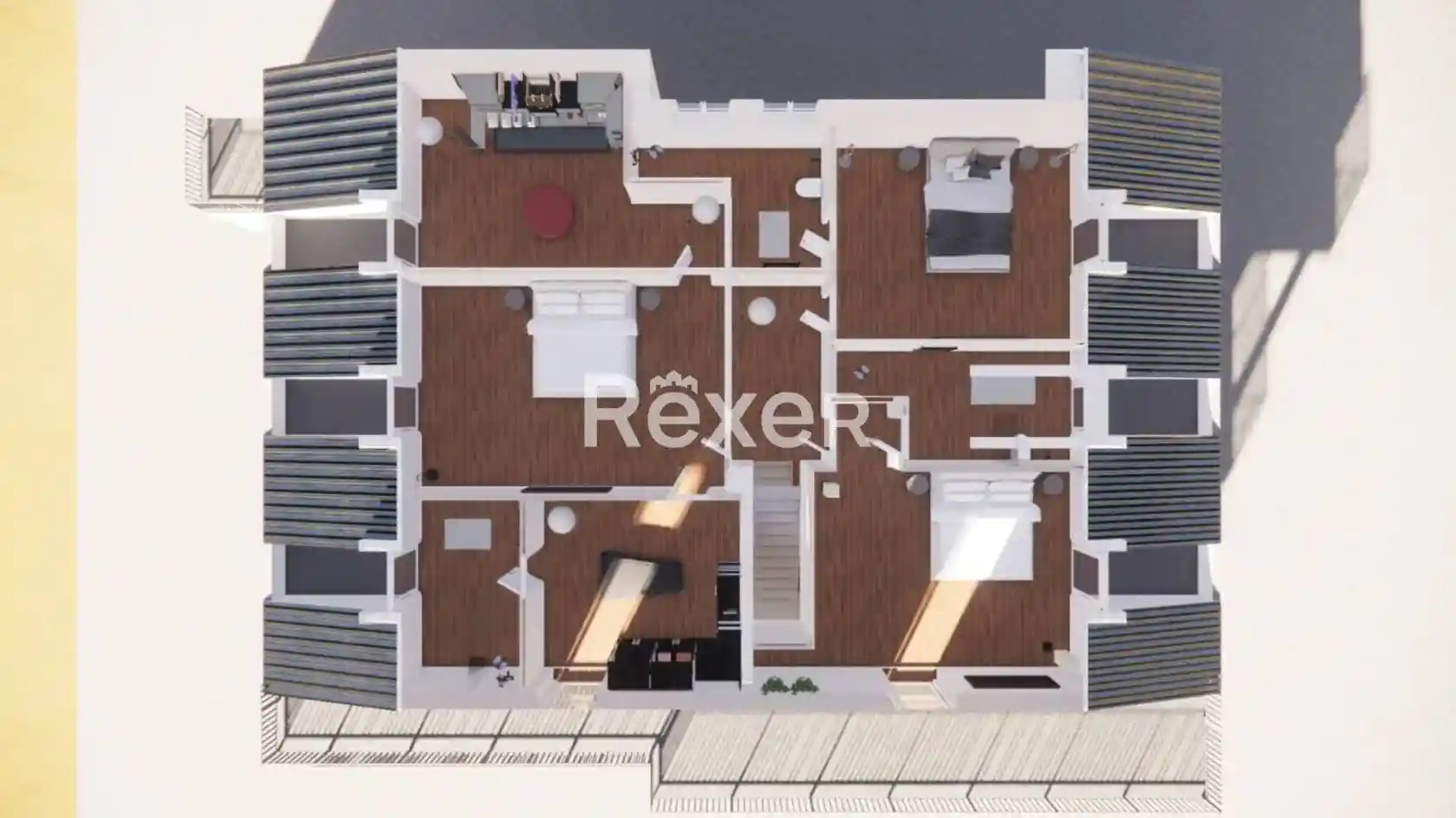 Villa a schiera Strada della Maddalena, 160, Revigliasco - Maddalena, Moncalieri - foto 5