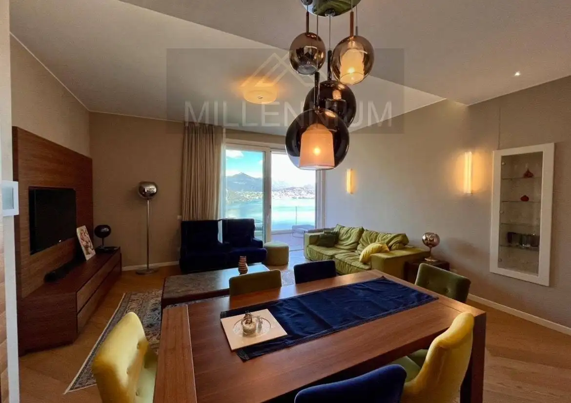 Quadrilocale nuovo, terzo piano, Campione d'Italia - foto 3