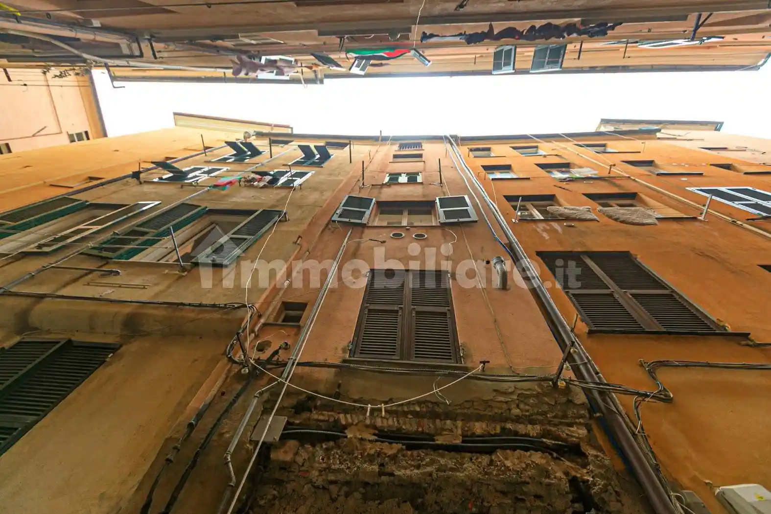 Monolocale Vico della Galera 4, Maddalena, Genova - foto 2