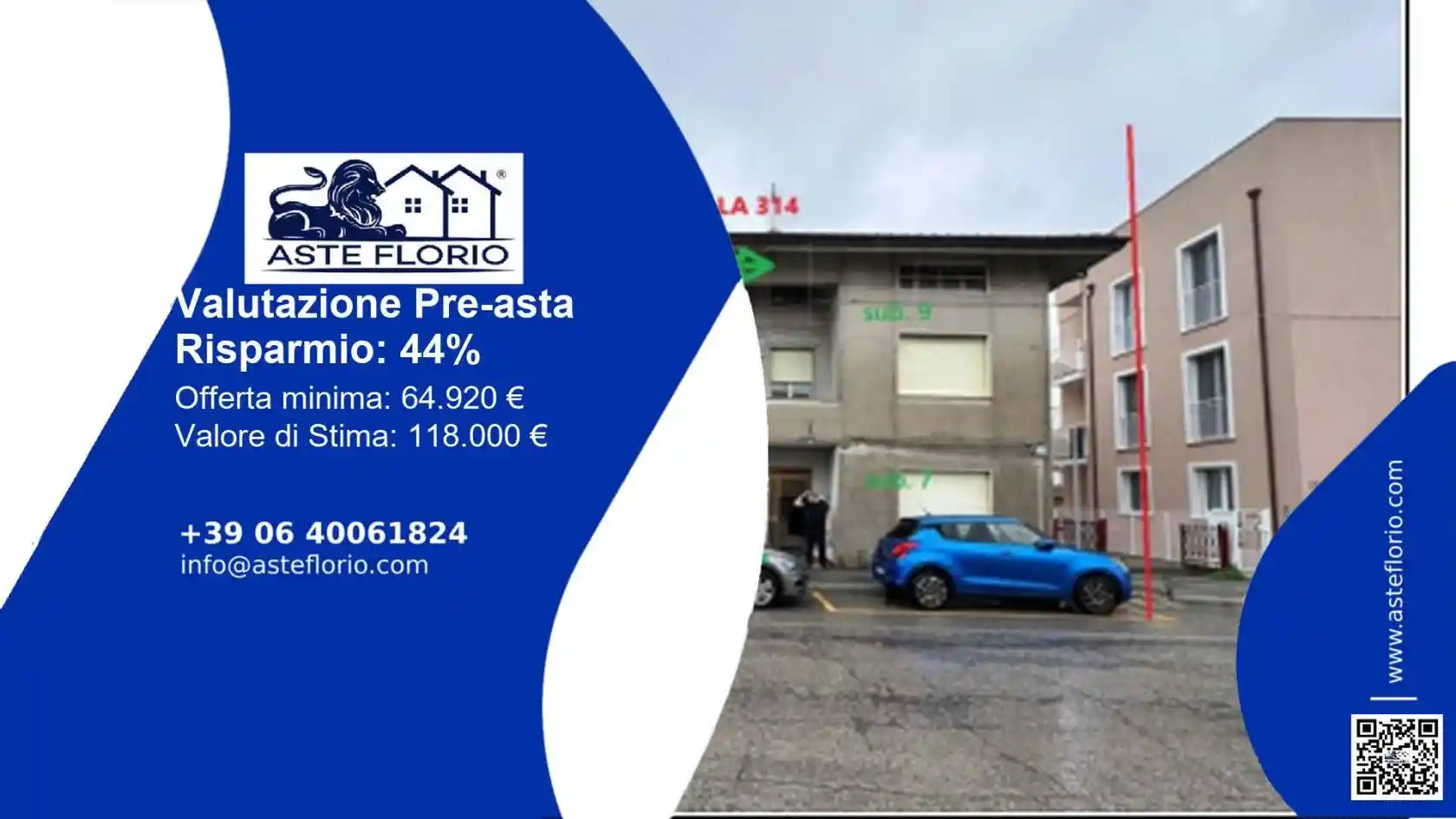 Appartamento in vendita a Civitanova Marche