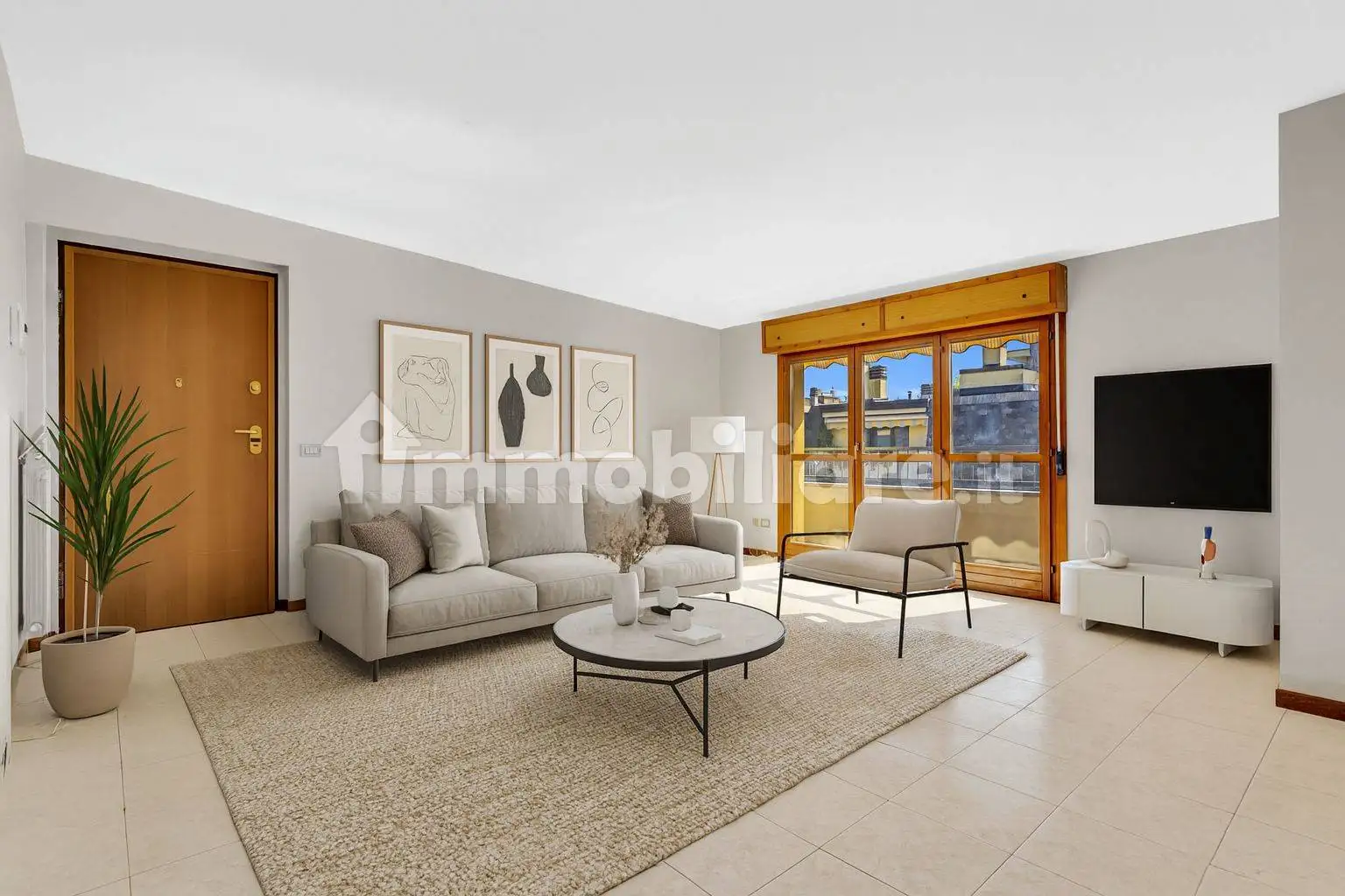 Appartamento in vendita a Milano