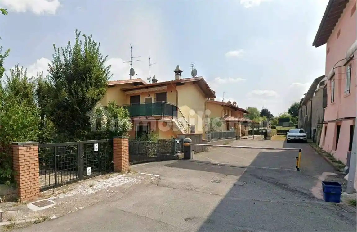 Villetta a schiera in vendita a Bedizzole
