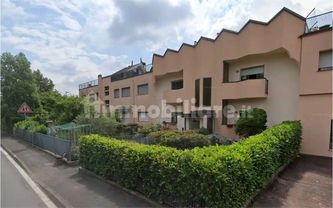 Appartamento in vendita a Gussago