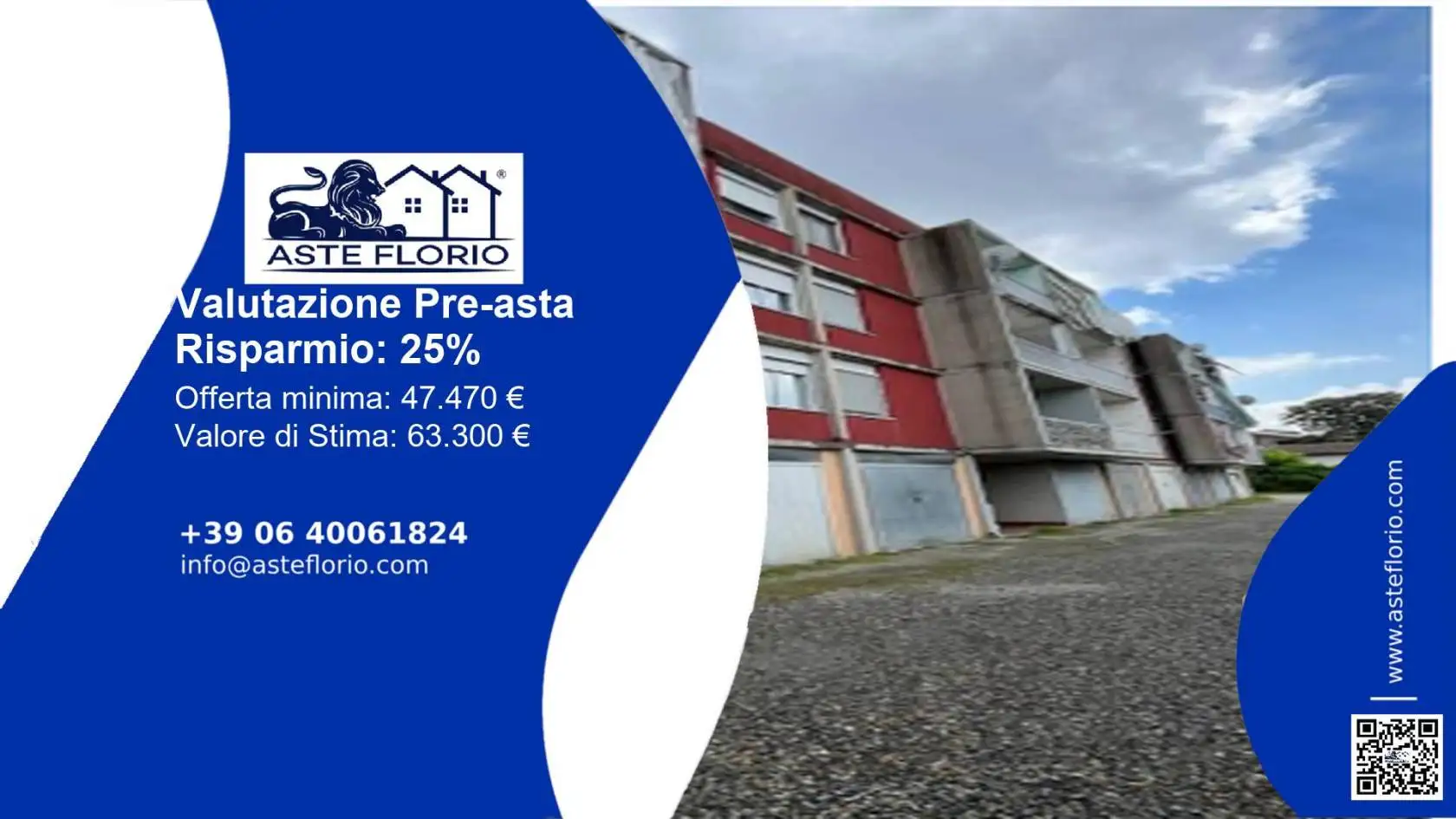 Appartamento in asta a Vercelli