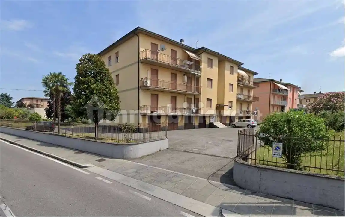 Appartamento in vendita a Grumello del Monte