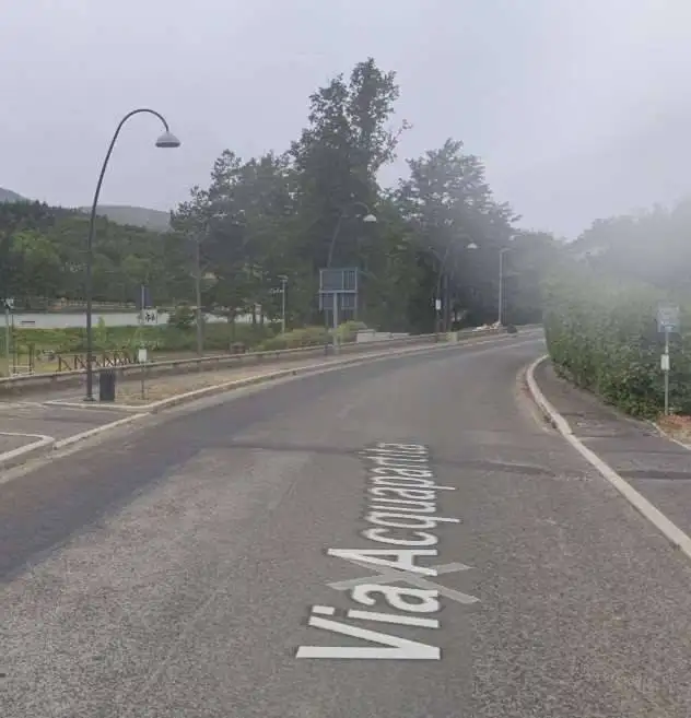 Terratetto unifamiliare via Acquapartita, Lago Acquapartita, Bagno di Romagna - foto 3
