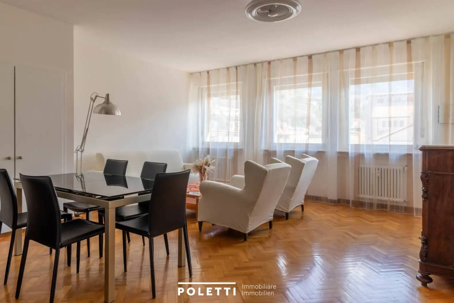 Appartamento in affitto a Merano