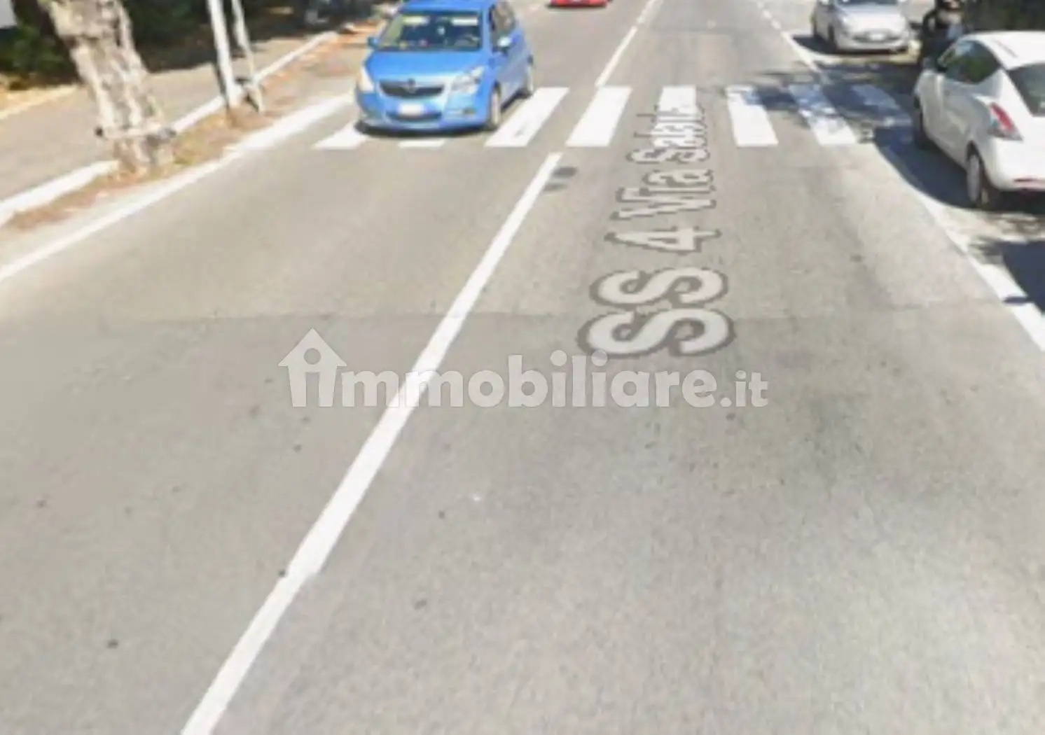 Appartamento in asta a Monterotondo