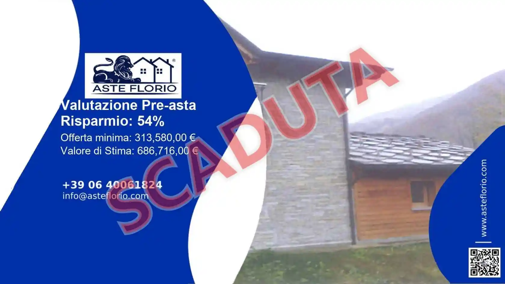 Villa in vendita a Limone Piemonte