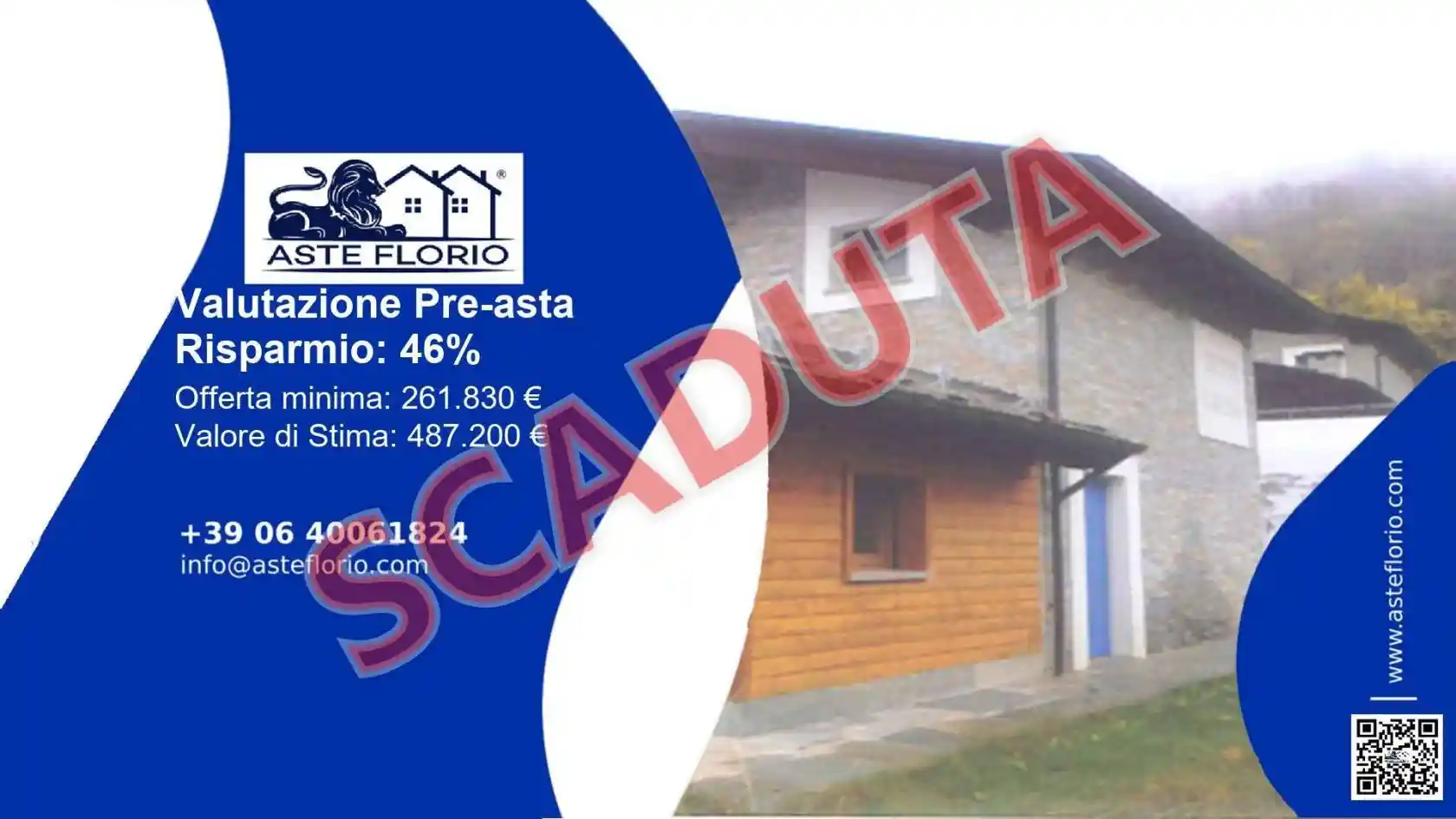 Villa in vendita a Limone Piemonte