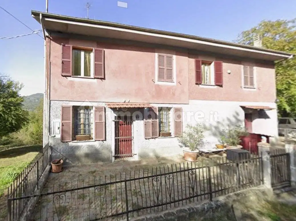 Casa indipendente in asta a Cassinelle