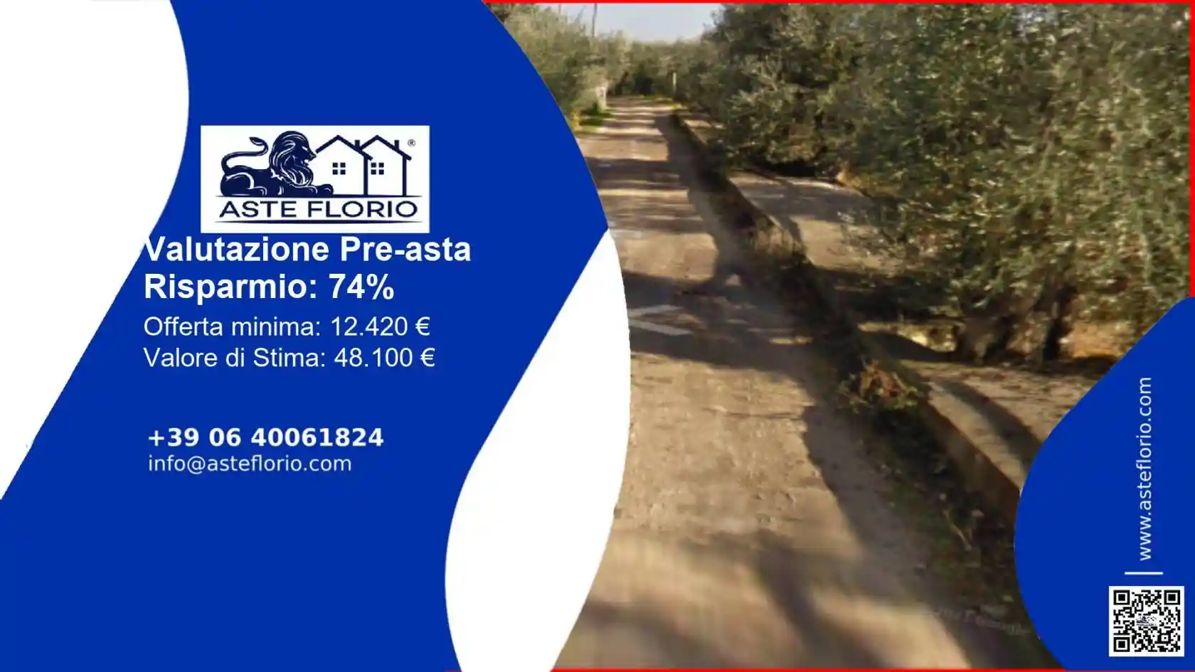 Villa in vendita a Trani