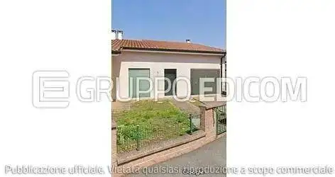 Villetta a schiera in asta a Canda