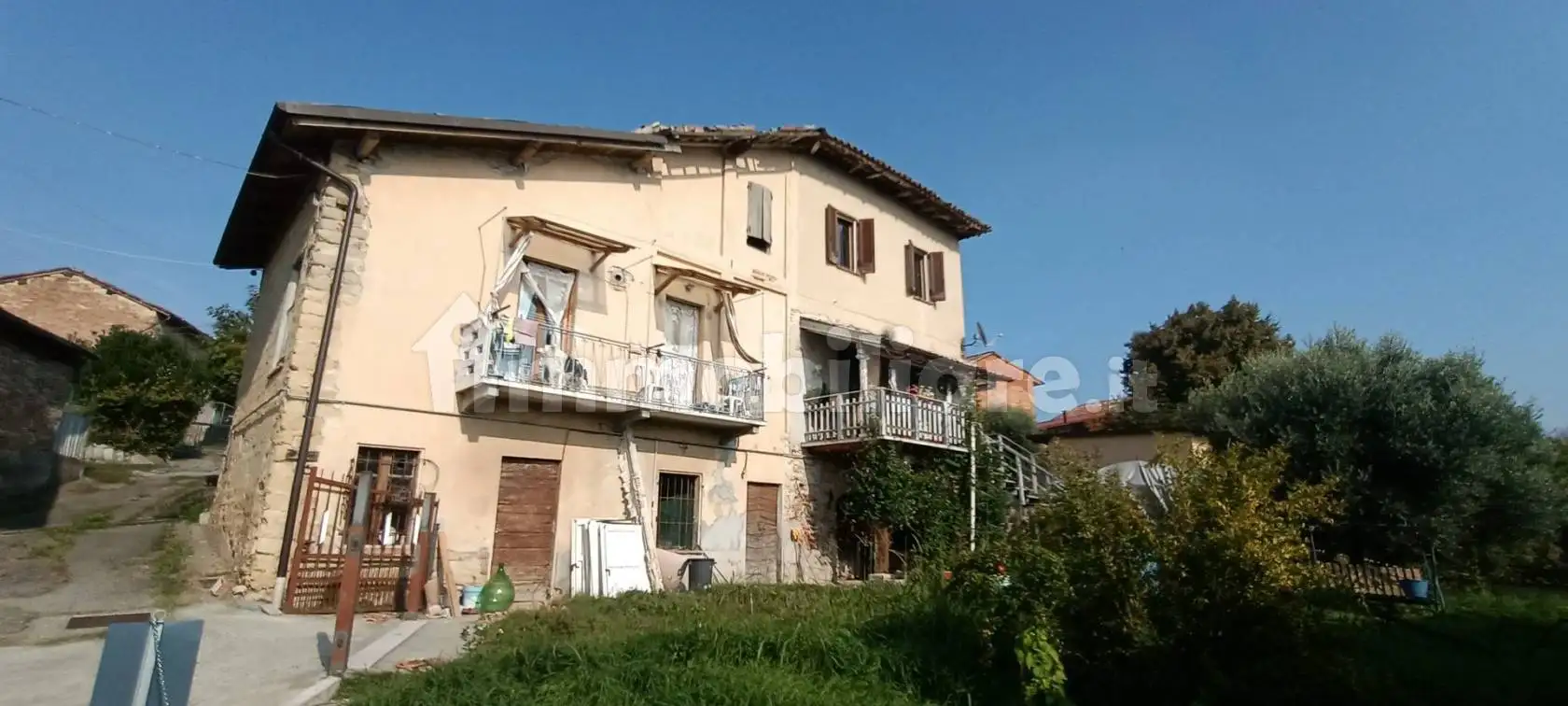 Appartamento in asta a Mombello Monferrato