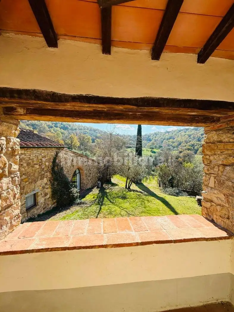 Rustico - Casale in vendita a Laterina Pergine Valdarno