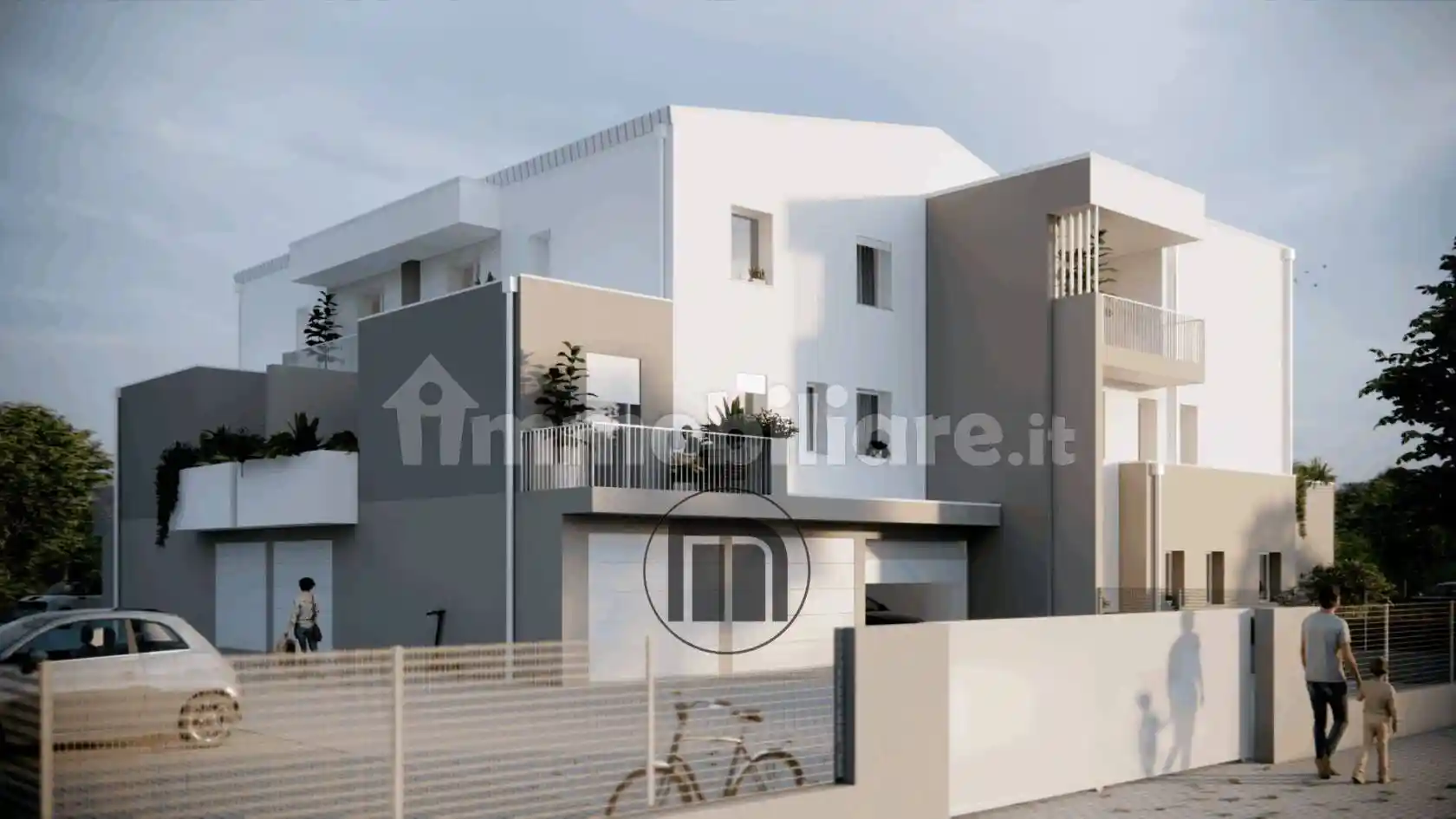 Trilocale nuovo, primo piano, Carbonera - foto 4