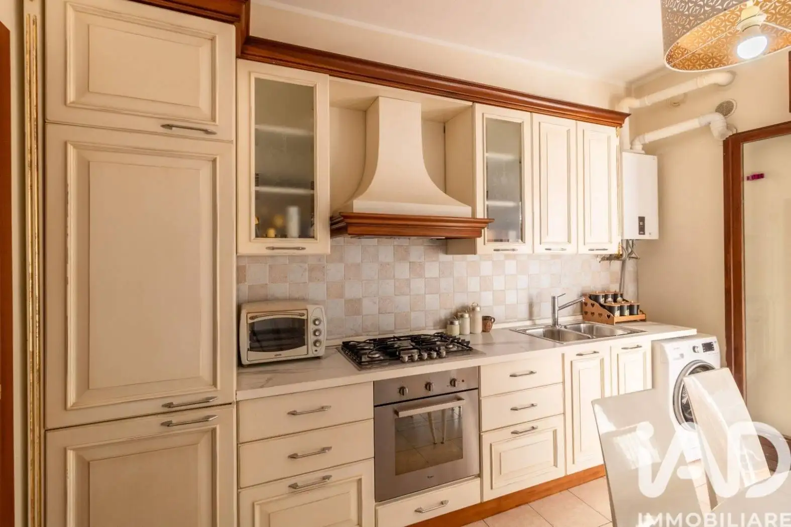 Trilocale via Garibaldi, Centro, Bovolone - foto 2