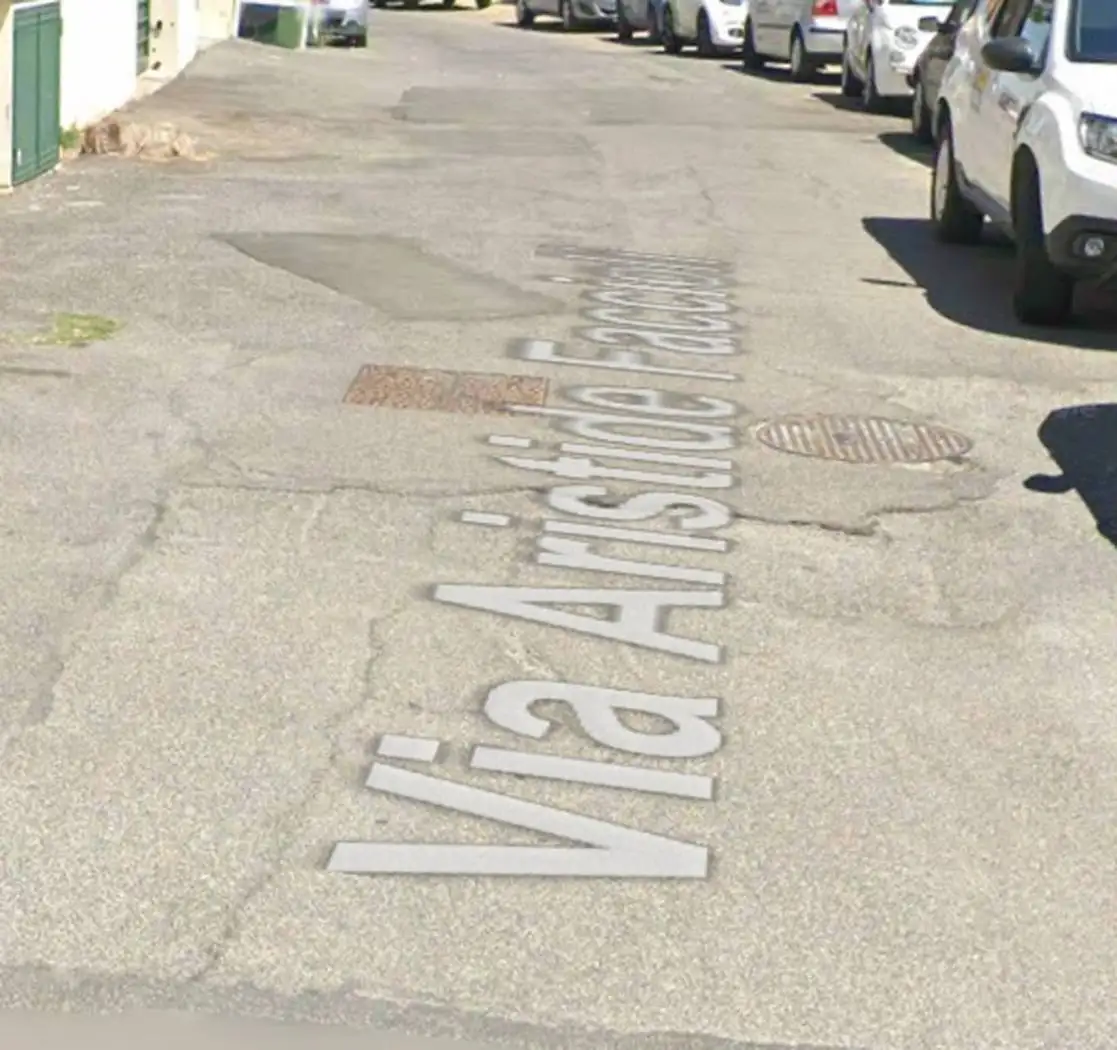 Appartamento in asta a Roma