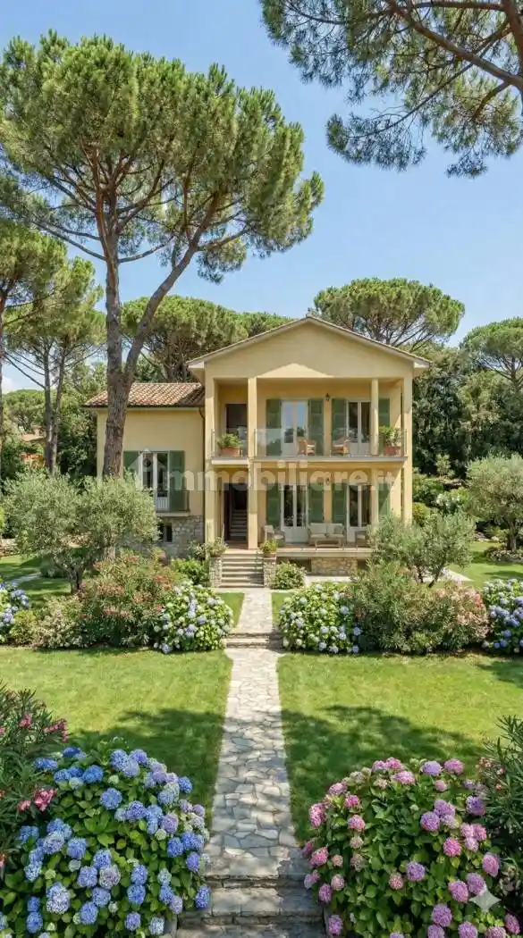 Villa in vendita a Massa