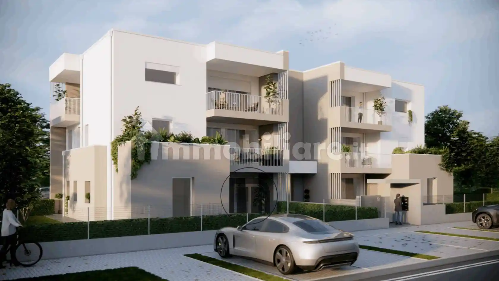 Appartamento in vendita a Carbonera