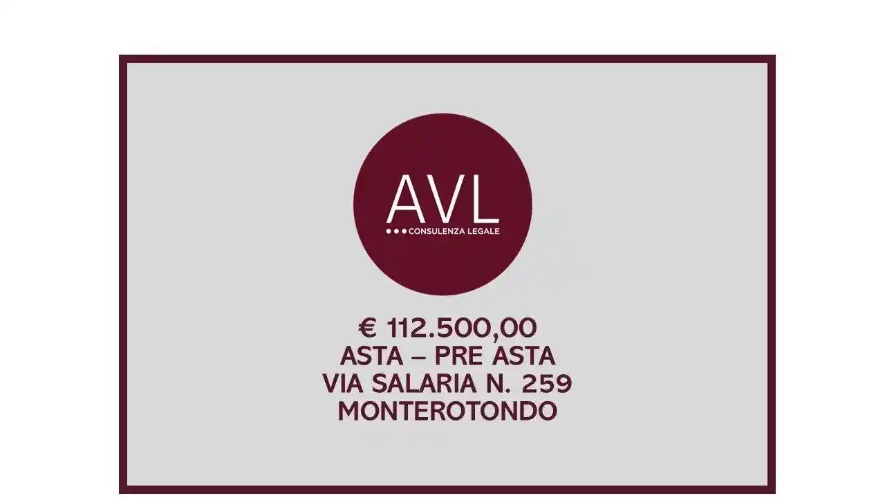 Appartamento in vendita a Monterotondo