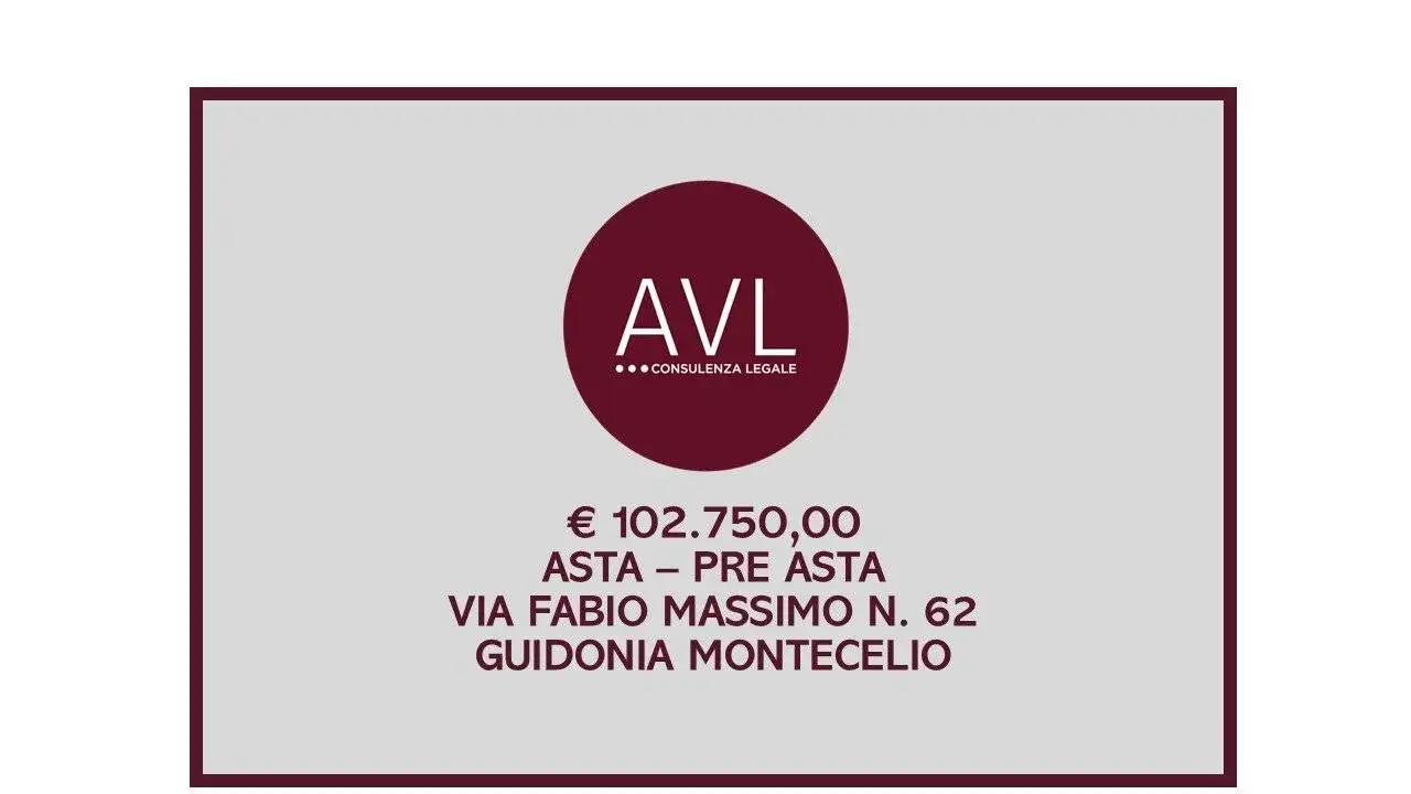 Appartamento in asta a Guidonia Montecelio