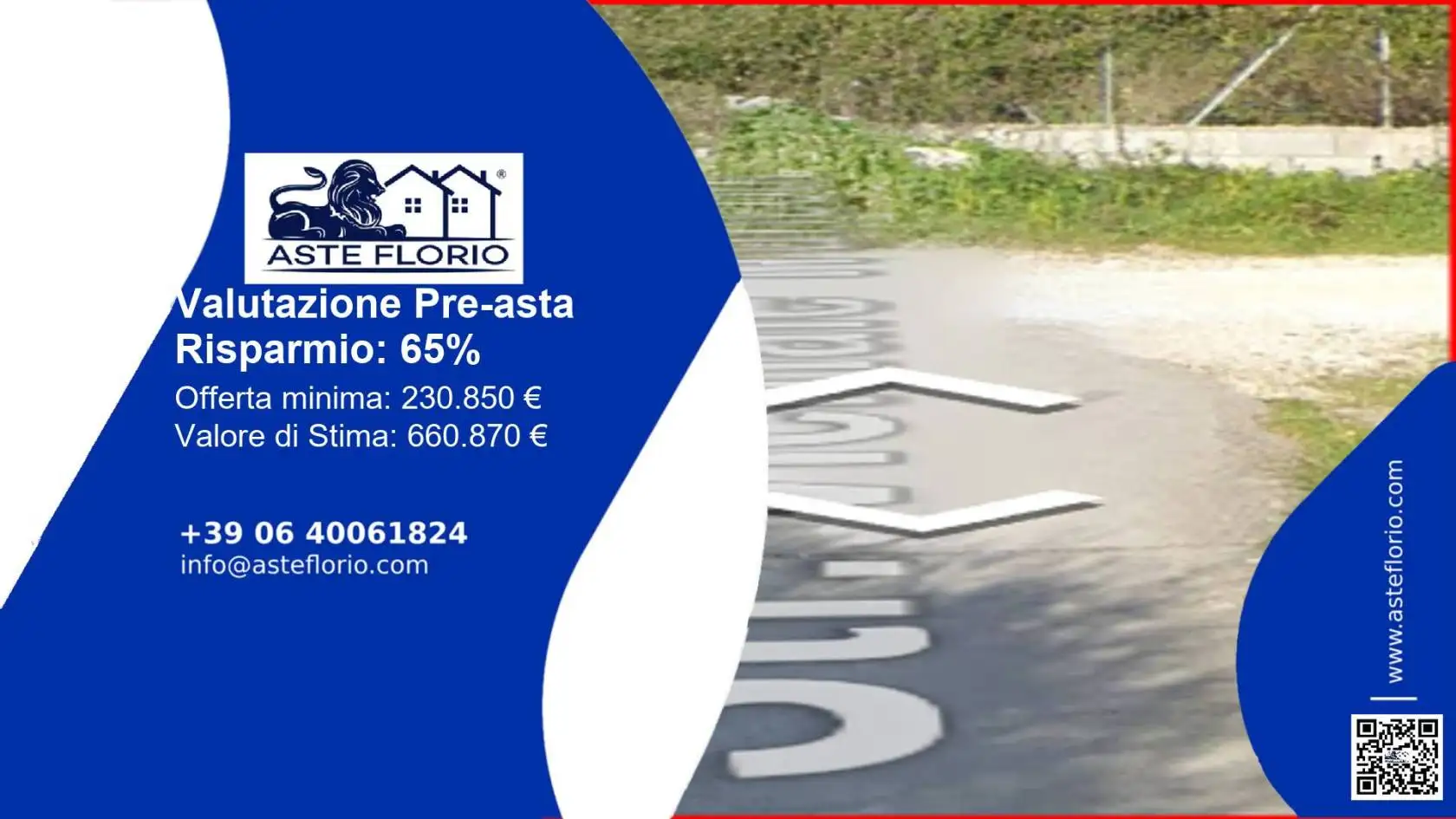 Villetta a schiera in asta a Sassari