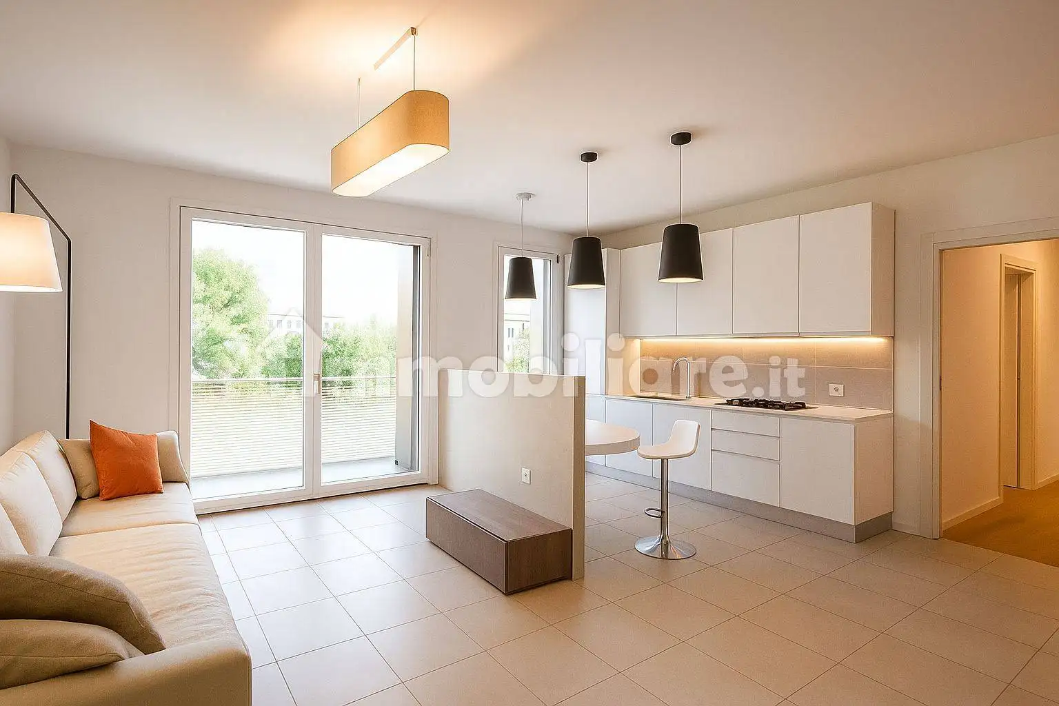 Appartamento in vendita a Mirano