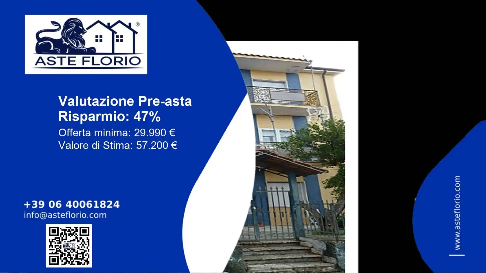 Appartamento in vendita a Castrolibero