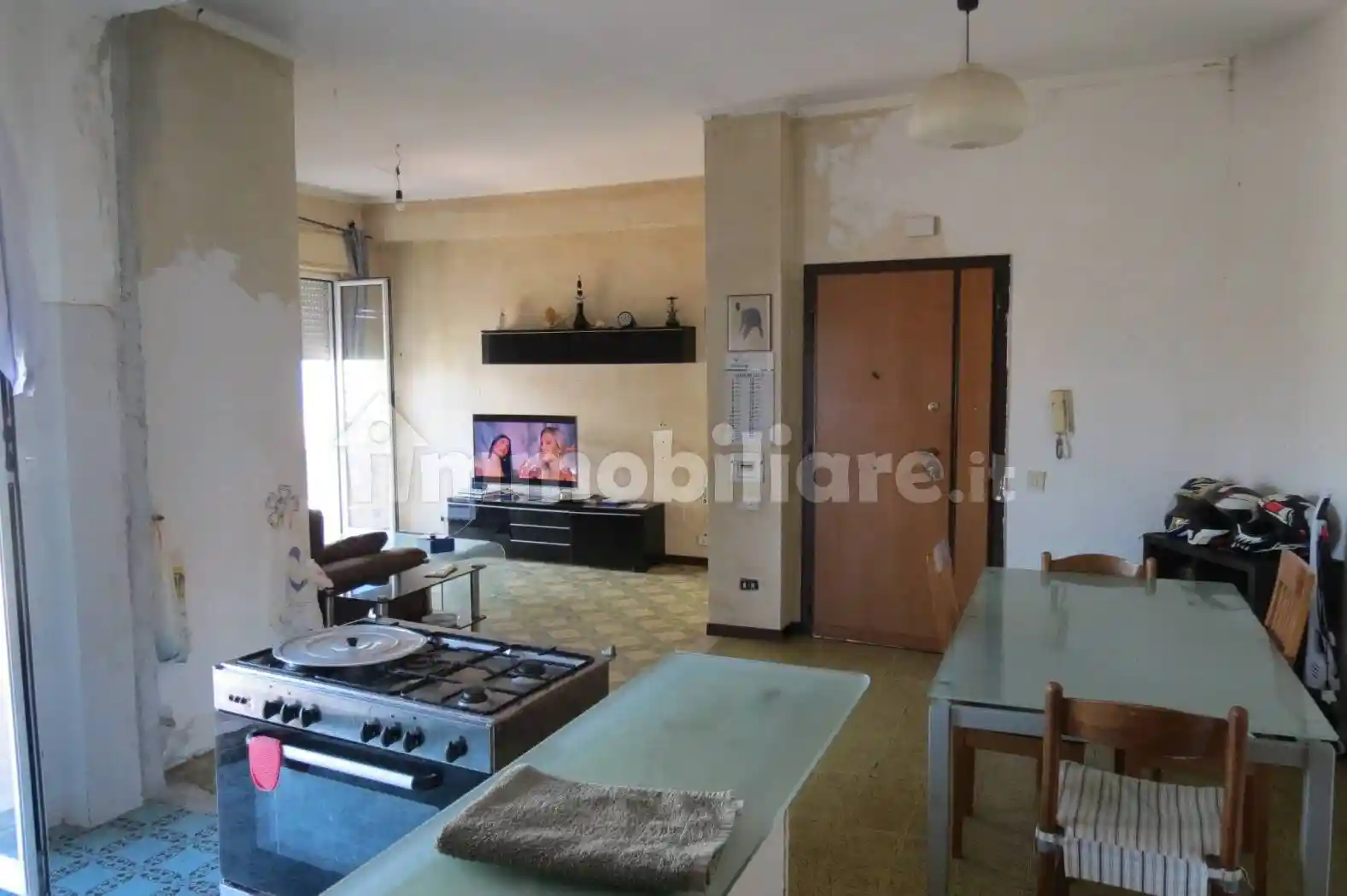 Trilocale via del Porto, Zona Domitilla, Ladispoli - foto 2