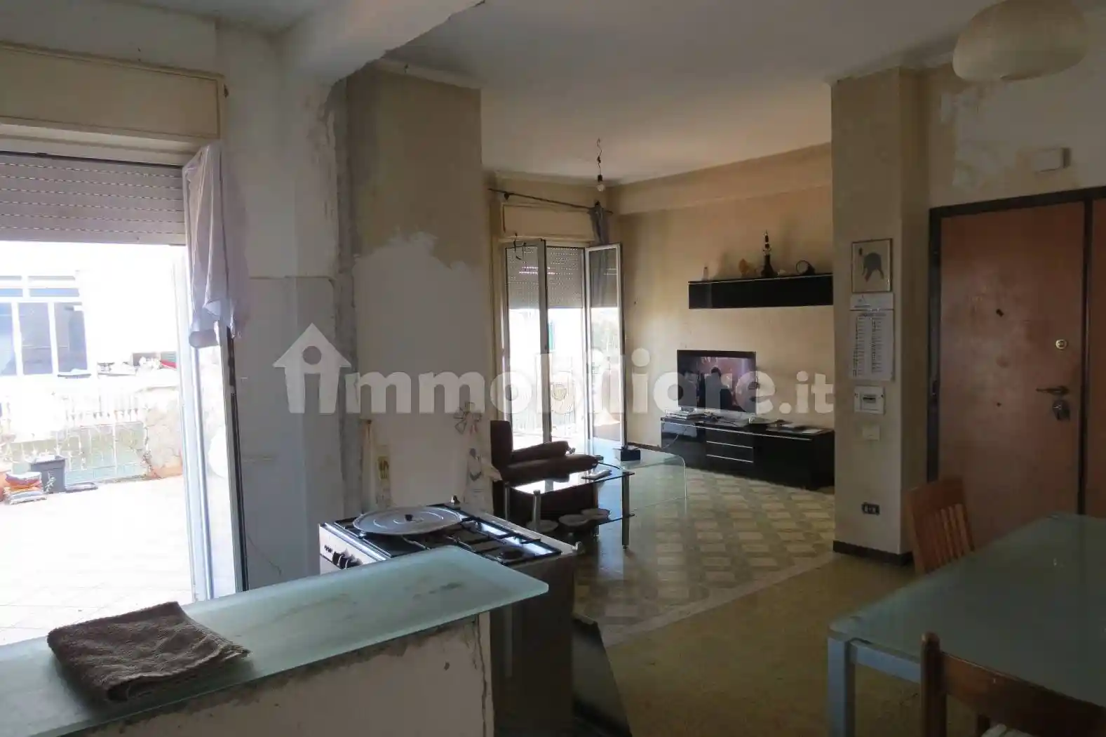 Trilocale via del Porto, Zona Domitilla, Ladispoli - foto 4