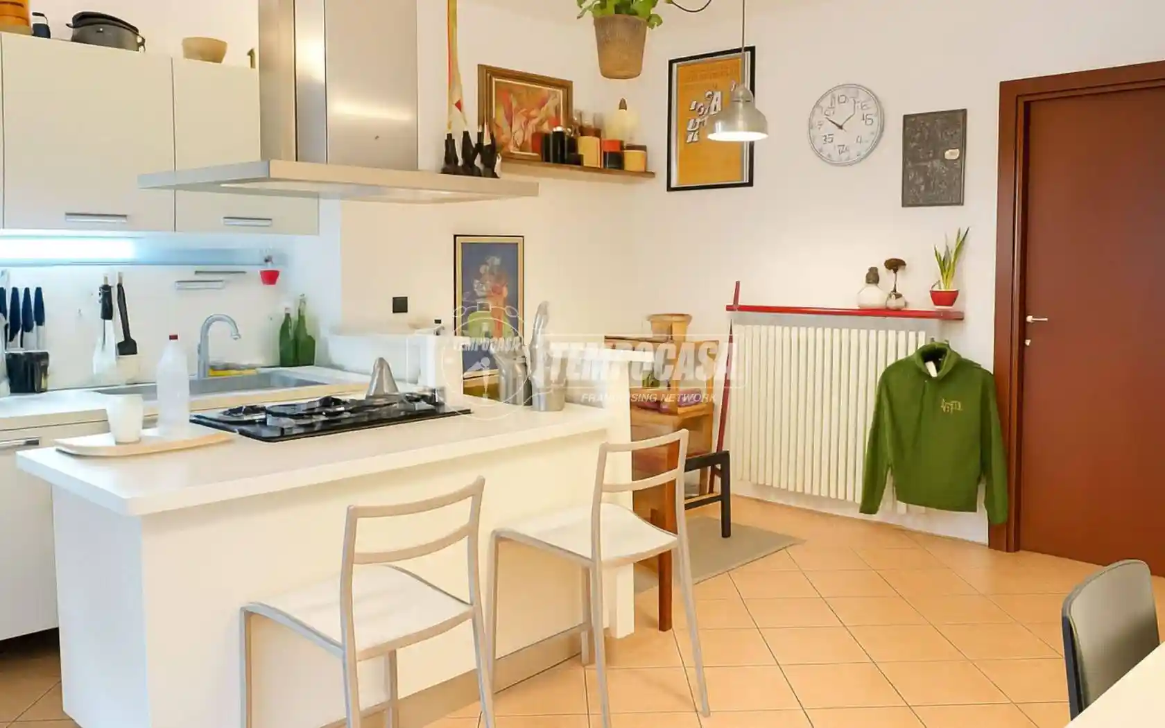 Trilocale via Privata Saint Germain Laprade 53, Calco - foto 2