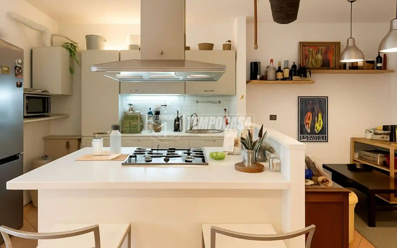 Trilocale via Privata Saint Germain Laprade 53, Calco - foto 5