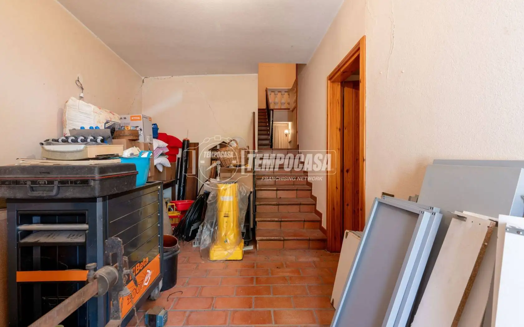 Appartamento da ristrutturare, su più livelli, Baiso - foto 4