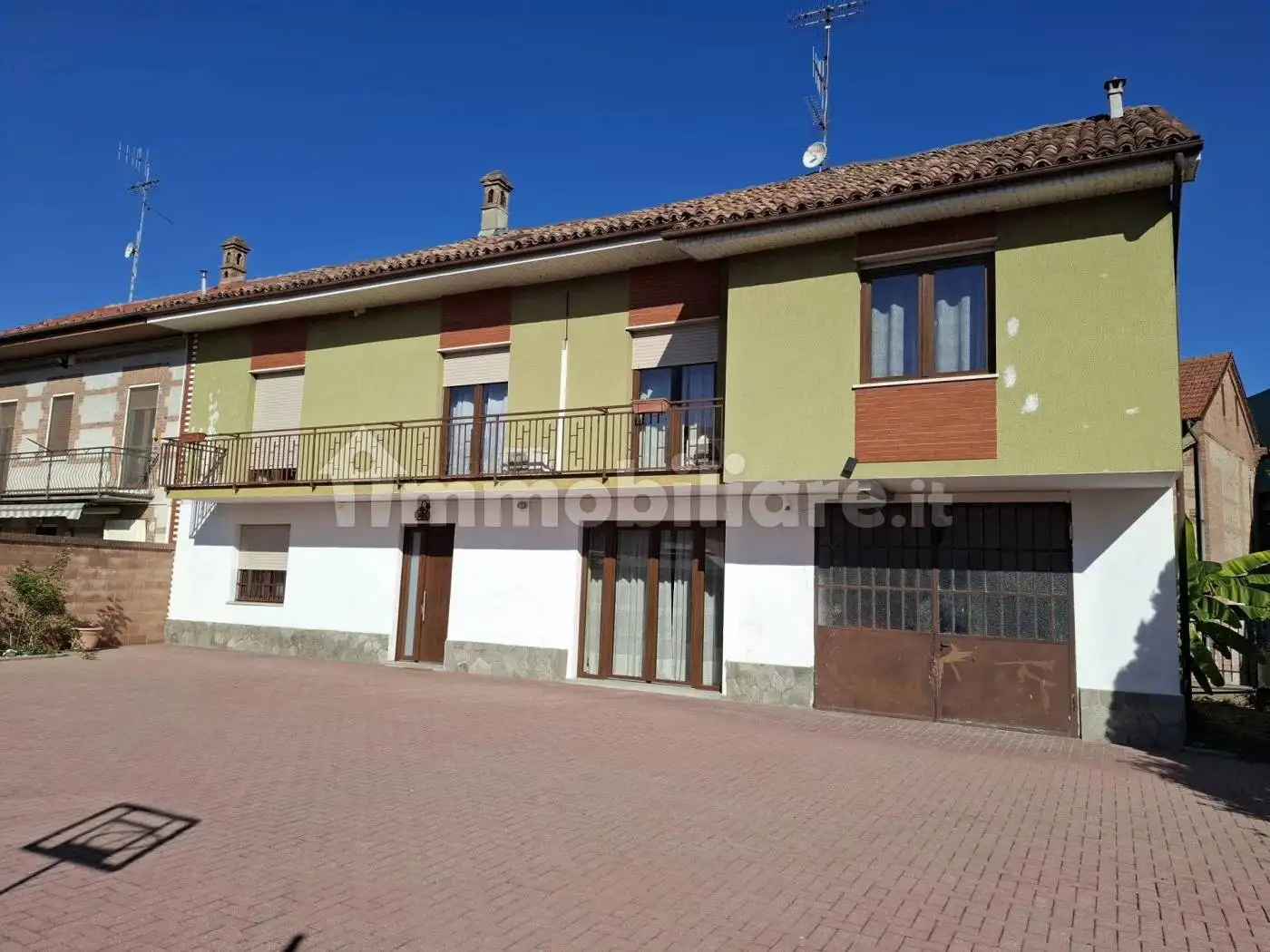 Casa indipendente in vendita a Govone