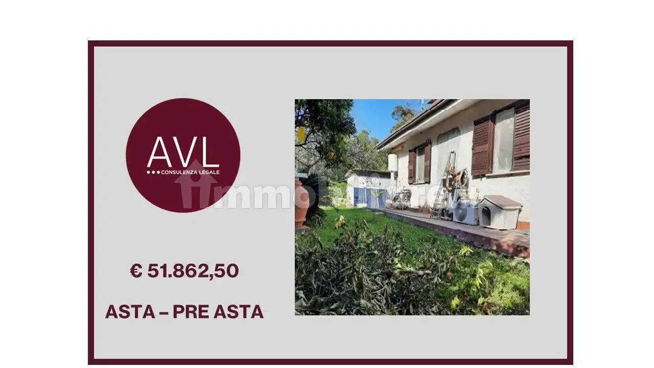 Appartamento in asta a Latina