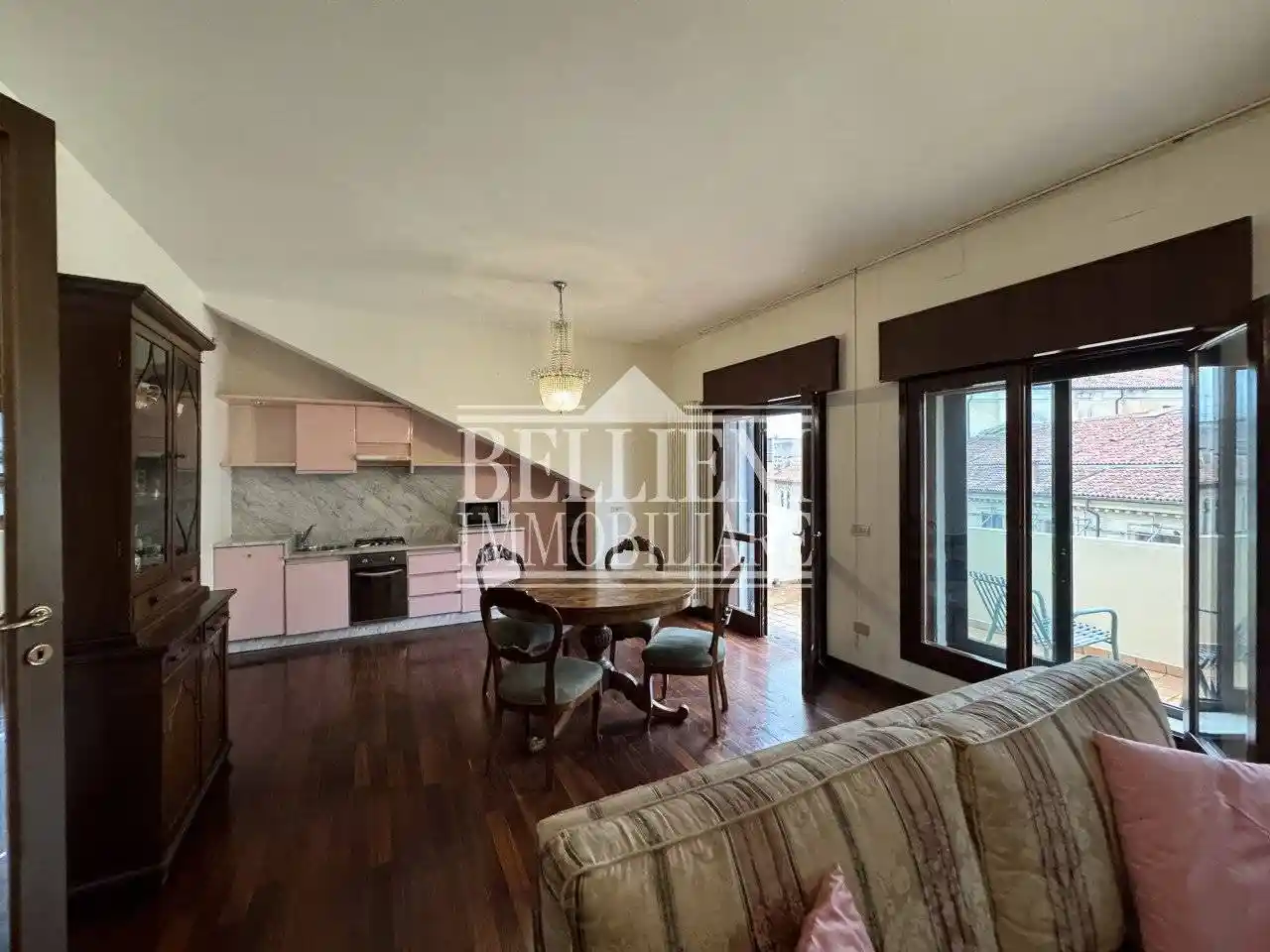 Attico - Mansarda in affitto a Vicenza