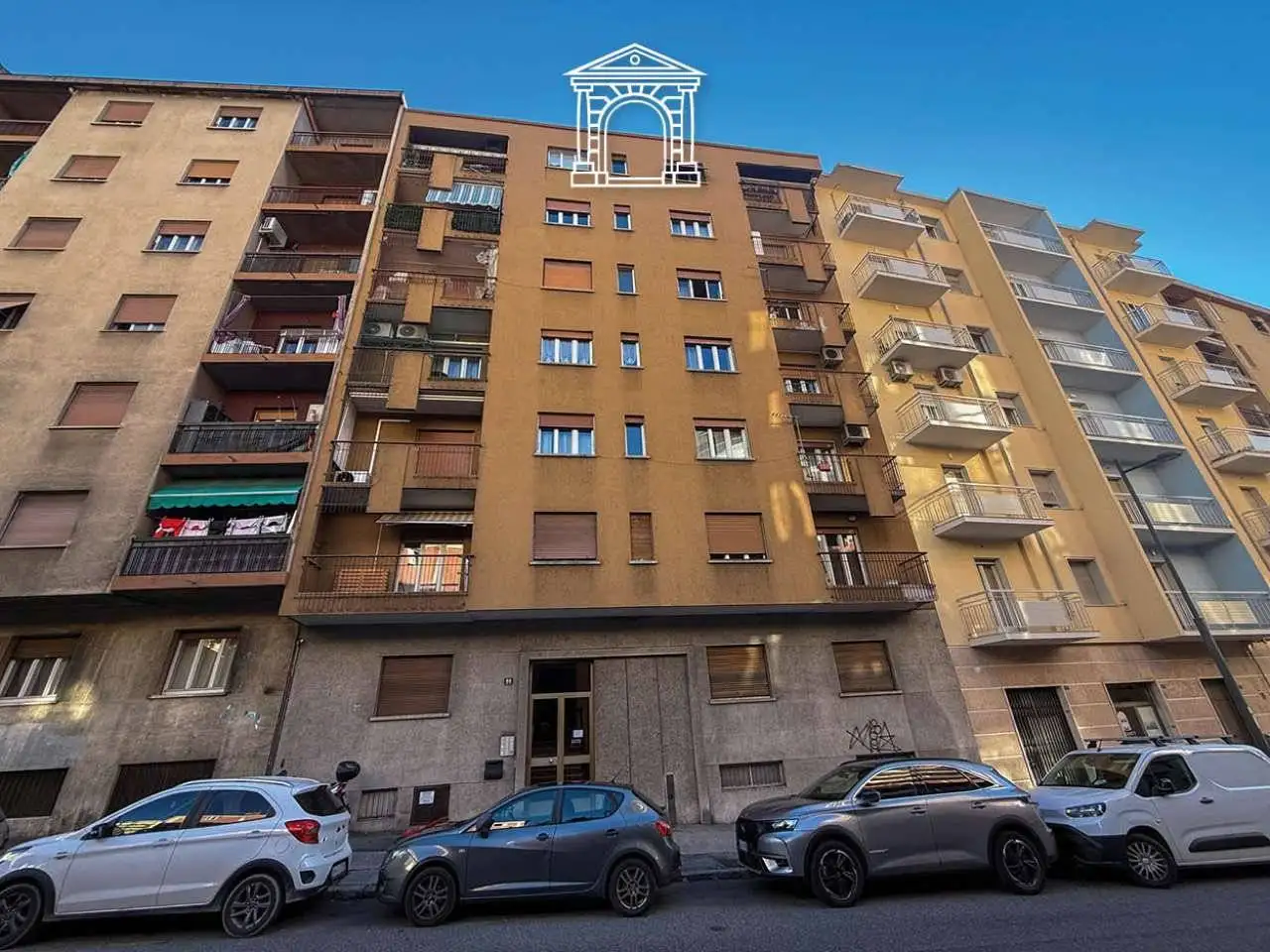 Appartamento in vendita a Trieste